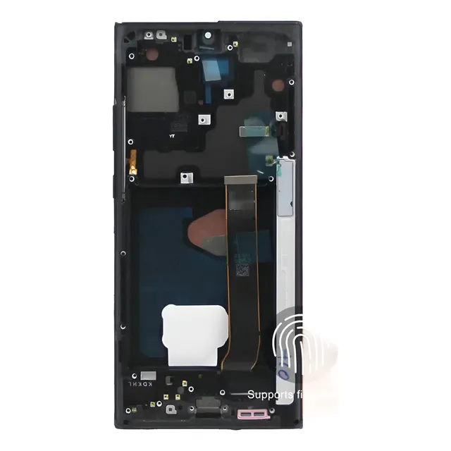 Pantalla Compatible Con Samsung Note 20 Ultra - Oem
