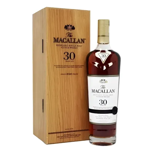 Whisky Glenfiddich 30 Anos 700ml | MercadoLivre