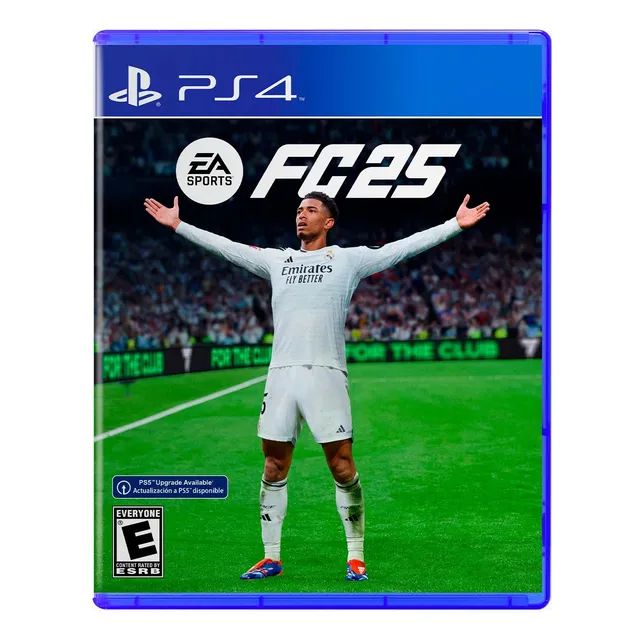 Ea Sports Fc 25 Playstation 4 Latam