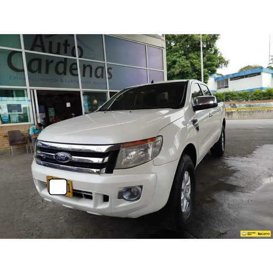 Ford Ranger 2.2 Xlt