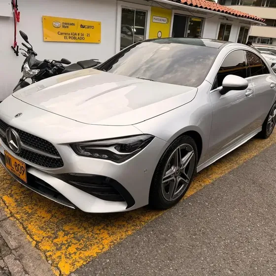 Mercedes-Benz Clase Cla 2024 1.3 Cla 200
