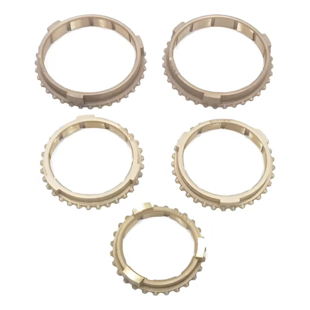 Anillos Sincronizados Fiat Uno Juego 1ra-5ta Caja Lancia