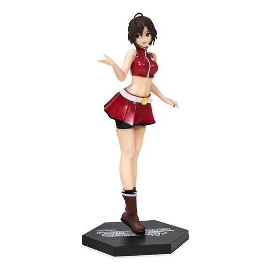 Figura Premium Project Diva Arcade Meiko -caja Maltratada-