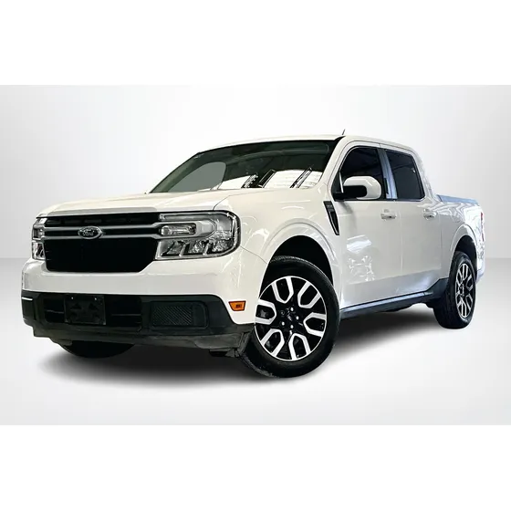 Ford Maverick 4 Pts Crew Cab Lariat Ecoboost, 20t, Ta, Piel, Qc
