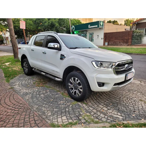 Ford Ranger 3.2 Cd Limited Tdci 200cv