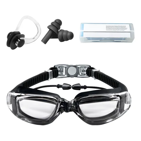Gogles Natacion Arena Gafas Protecci Uv Antiempaño Sin Fugas