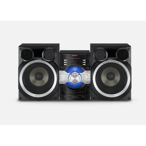 Minicompomente Panasonic Sc-akx 57 ( Bluetooth Y Usb) 1000 W