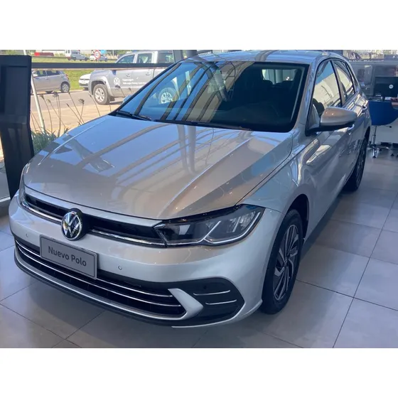 Volkswagen Nuevo Polo 1.6 Tsi 170 Highline