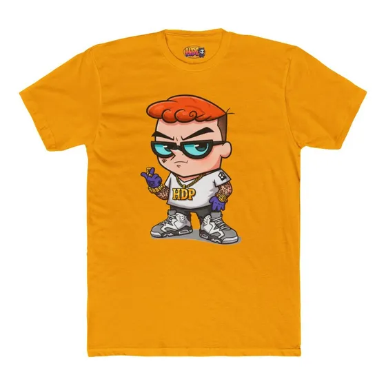Remera Dexter