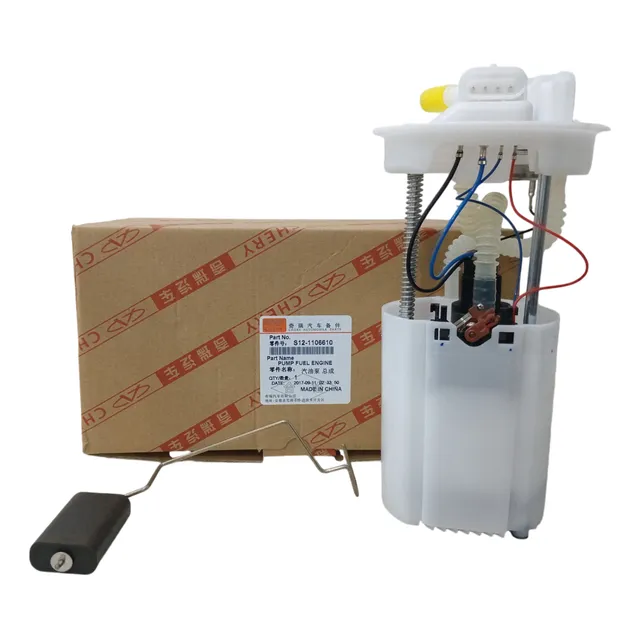 Bomba Modulo De Gasolina Completa Chery Arauca 1.3