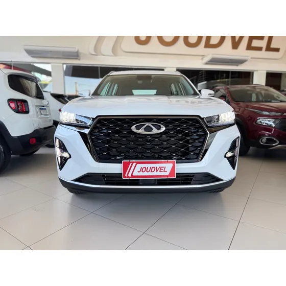 Caoa Chery Tiggo 7 Pro 1.5 Tci Flex Hybrid Cvt