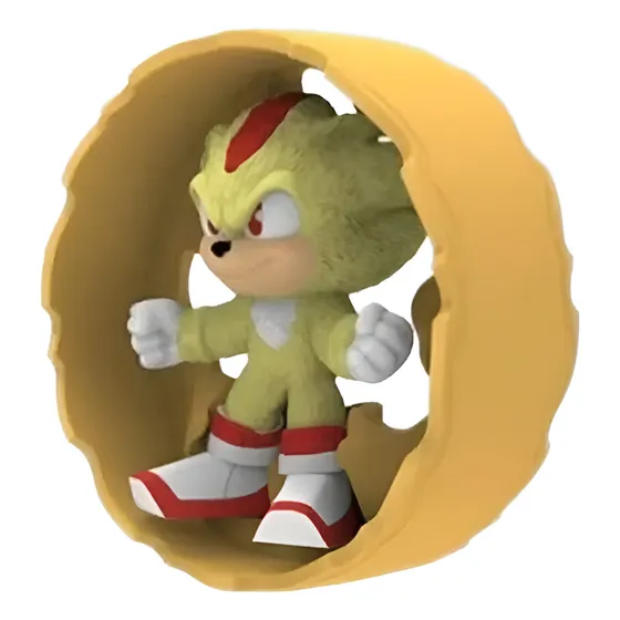 Shadow + 1  Sonic 3 Novo Lacrado Mcdonalds Mc Donald's
