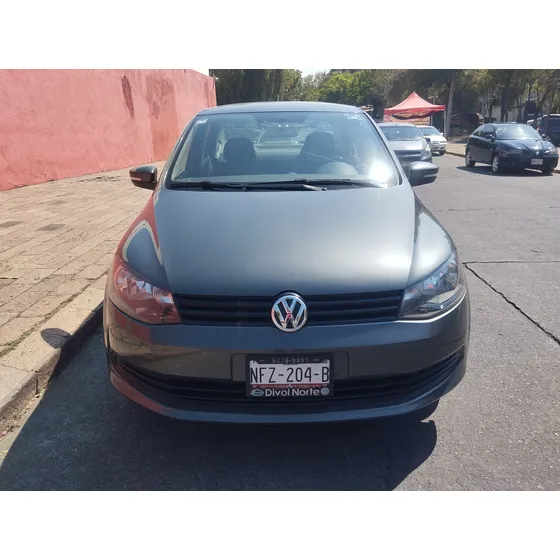 Volkswagen Gol Sedan 1.6 Gl Mt