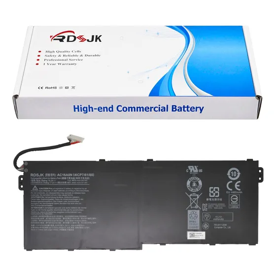 Bateria Para Laptop Acer Aspire Nitro Be Serie
