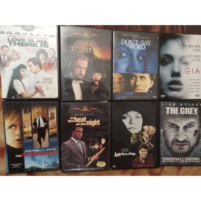 Películas Originales Dvd Y Blu-ray Y Algunas 3d