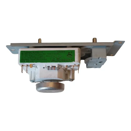 Timer Reloj Para Microondas Original Atma 220v