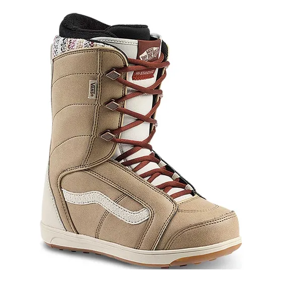 Vans Hi Standard Snowboard Boot Starfish Turtledove