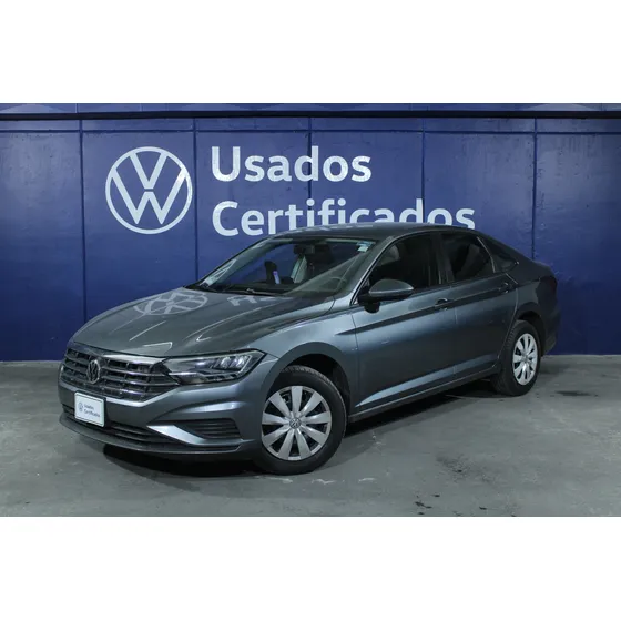 Volkswagen Jetta Trendline 1.4 Turbo