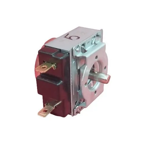 Reloj Para Tosti Arepa O Horno Eléctrico
