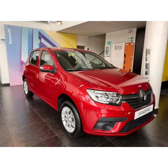Renault Sandero Life +