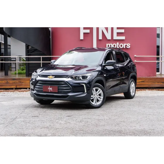 Chevrolet Tracker Ta