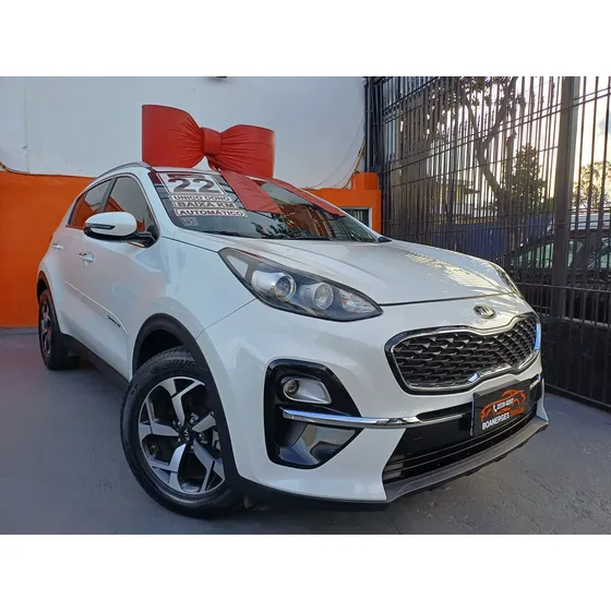 Kia Sportage 2.0 Ex 4x2 Flex Aut. 5p