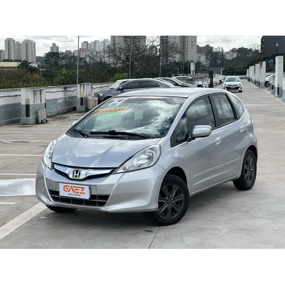 Honda Fit 1.4 Lx 16v