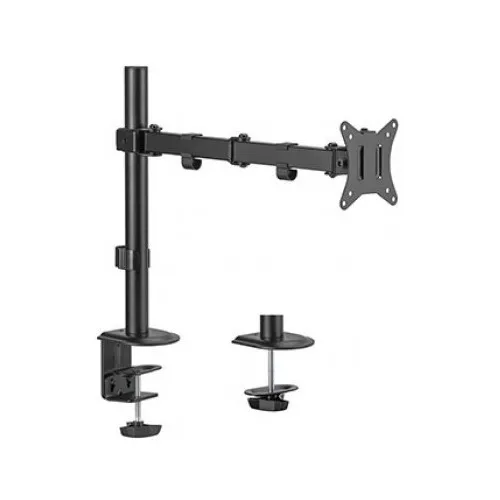 Soporte Articulado Escritorio 1 Monitor 17  A 32  Solidview3