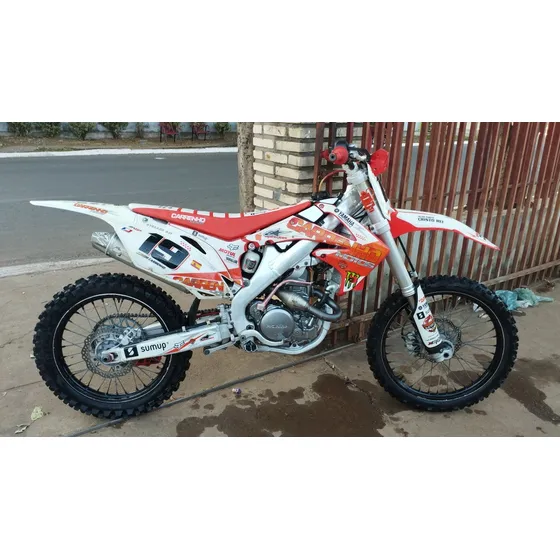 Honda  Crf250r