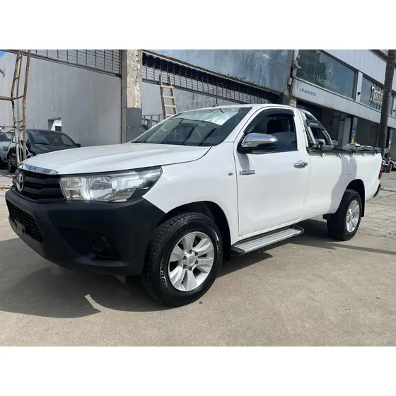 Toyota Hilux 2.4 Cs Dx 150cv 4x2