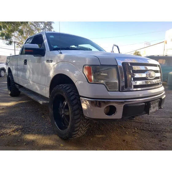 Ford Lobo 5.4 F150 Super Cab 4x4