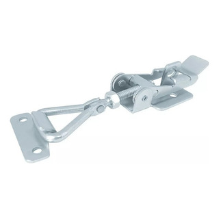 Fecho Engate Rápido Porca Regulável 15cm Zincado Fs1/e9 Fecho Engate Rápido Porca Regulável 15cm Zincado Fs1/e9