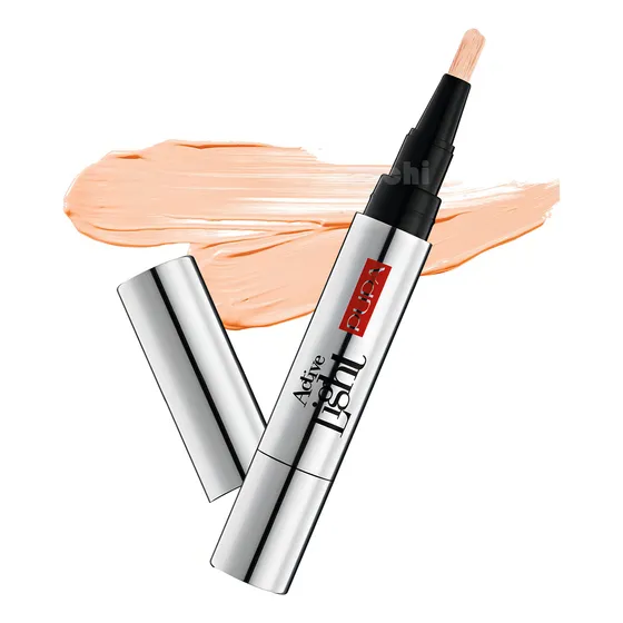 Corrector Pupa Iluminador Active Light 001 Luminous Ivory