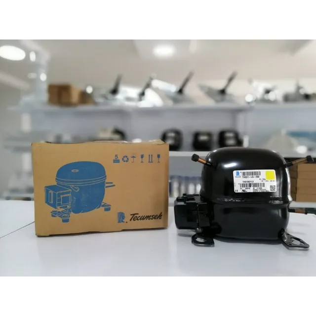 Motor Tekunseh 1/6 Para Refrigeradora