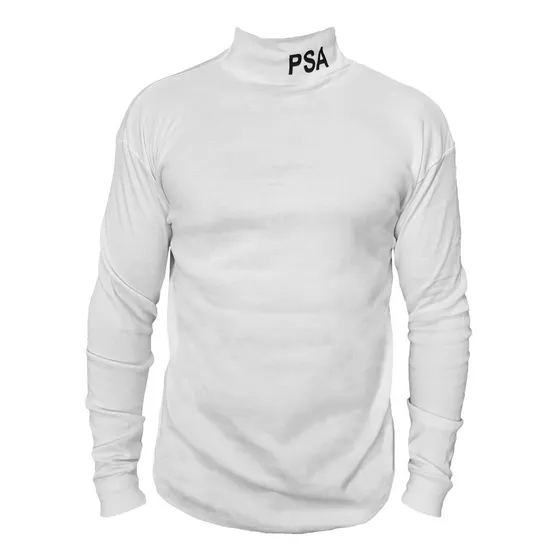 Polera Policía Seguridad Aeroportuaria Psa Manga Larga
