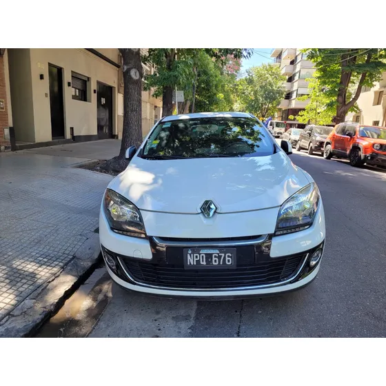 Renault Mégane Iii 2.0 Privilege Ph2