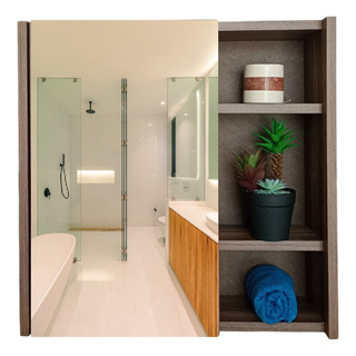 Botiquín Baño Espejo Botiquín Baño Espejo