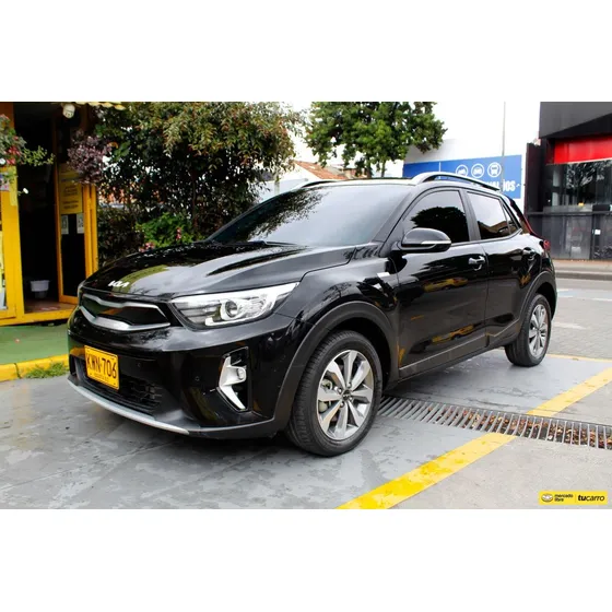 Kia Stonic 1.0 Zenith Hibrido