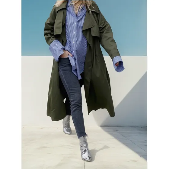 Trench Zara