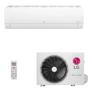 Ar-condicionado Hw LG Inverter Voice 9000 Btu R32 Frio Ar-condicionado Hw LG Inverter Voice 9000 Btu R32 Frio