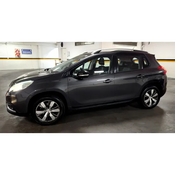 Peugeot 2008 1.6 Feline