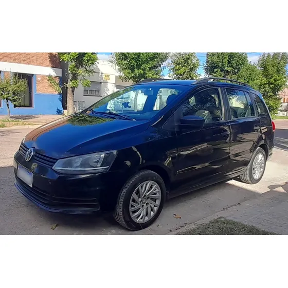 Volkswagen Suran 1.6 Trendline