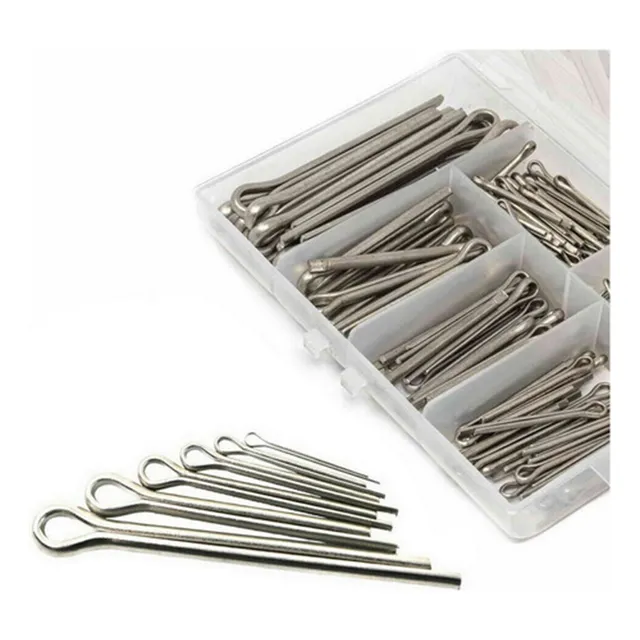 A Kit De Cupilha De Aço, 230 Pés