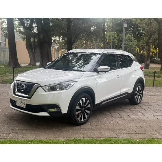 Nissan Kicks 2017 1.6 Exclusive At Cvt