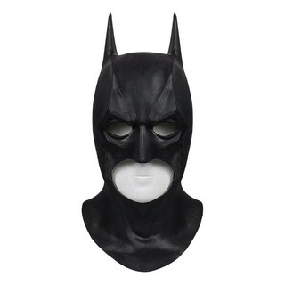 - Nueva Fiesta De Navidad Con Máscara De Látex De Batman - Nueva Fiesta De Navidad Con Máscara De Látex De Batman