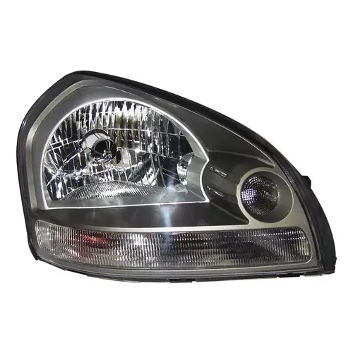 Faro Derecho Para Hyundai Tucson 2006 A 2010 Suply