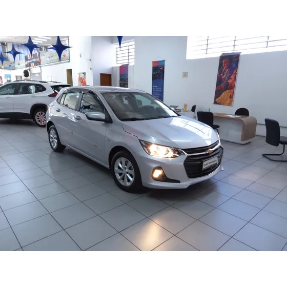 Chevrolet Onix 1.0 Turbo Flex Lt Automático