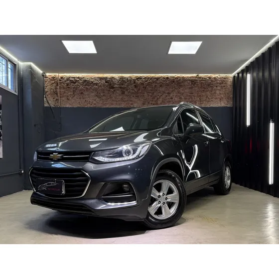 Chevrolet Tracker 1.8 Ltz Fwd Mt 140cv