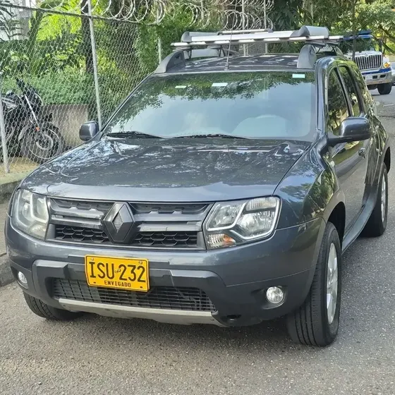 Renault Duster 2017 2.0 Dynamique At 4x4