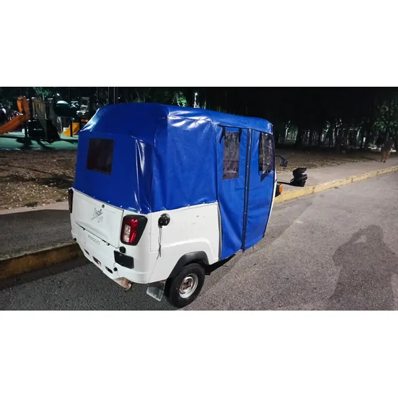 Piaggio Ape City